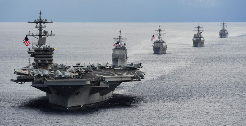 US Navy Plans to Build New Aircraft Carrier & 18 Attack Submarines US Navy Plans to Build New Aircraft Carrier & 18 Attack Submarines