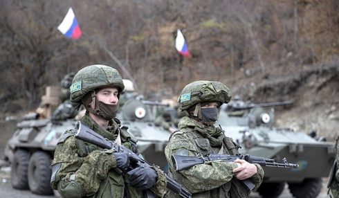 BREAKING: Russian Peacekeepers Shot Dead In Nagorno-Karabakh
