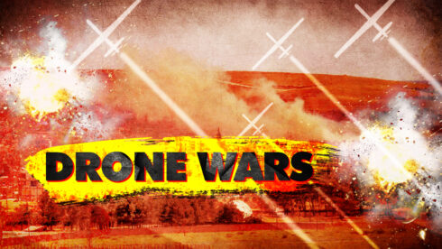 Russian Drones Are Now Maneuvering To Evade Ukrainian Interceptors (Videos)