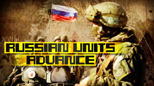 Russian Forces Advance in Krasny Liman Direction Amid Ukrainian Defensive Struggles