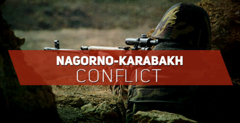 Demilitarisation Of Nagorno-Karabakh Ongoing