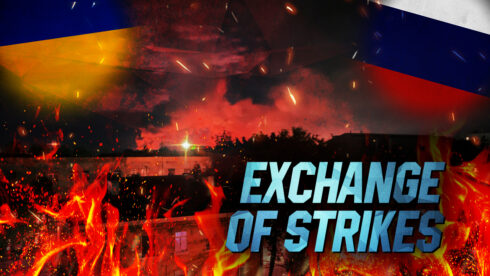 Strikes Overview: Ukrainian Drone Strikes on Russian Plant Meet With Massive Russian Retaliation