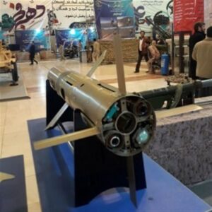 Military Knowledge: Iranian Toophan Anti-Tank Missiles