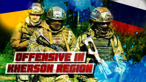 Escalating Tensions In Kherson: Ukrainian Military Afraid Of Russian Operations On Western Bank Of Dnipro