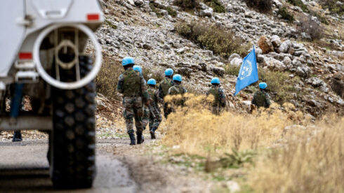 U.S. Wants To Dissolve UN Peacekeeping Force In Lebanon