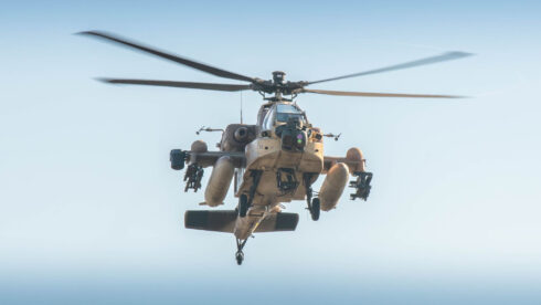 Israeli Attack Helicopters, Combat Drones Launch Strikes On Southern Lebanon (Videos)