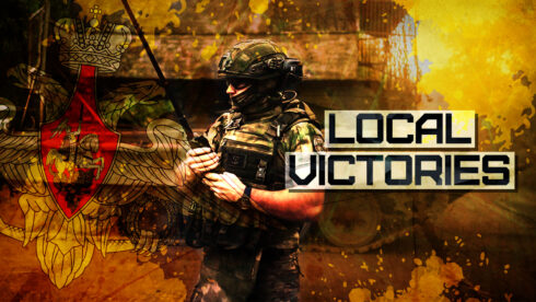 Military Overview: Week Of Russian Victories