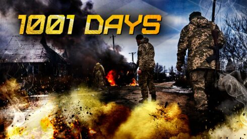 1001 Days Of Russia's Special Military Operation In Ukraine