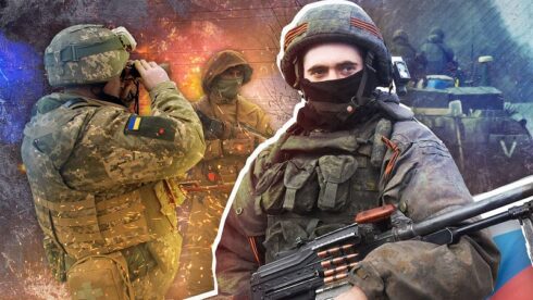 1001 Days Of Russia's Special Military Operation In Ukraine