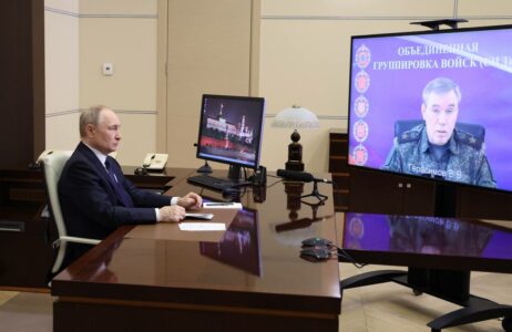 Russian Armed Forces Сompletely Liberate Kursk region From Ukrainian Neo-Nazi Groups - Vladimir Putin